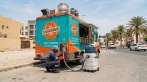 Food Truck Grease Trap Cleaning Al Khawaneej Guide