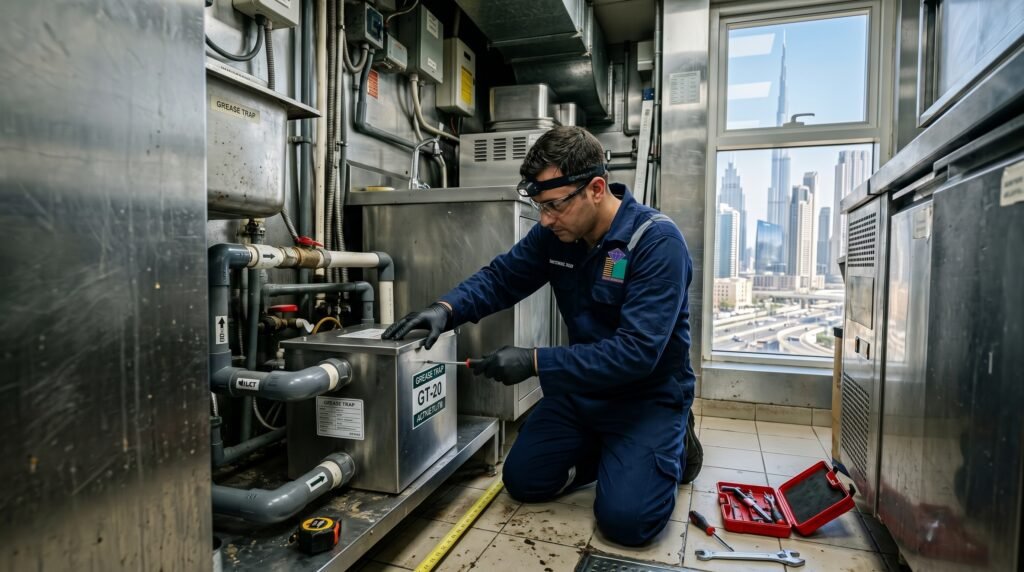 Grease Trap Services Business Bay & Downtown Dubai Guide 1 Grease Trap Services Business Bay & Downtown Dubai Guide