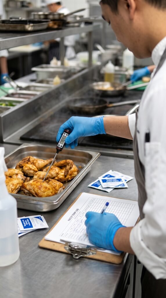 UAE Restaurant Compliance Checklist: Food Safety Guide
