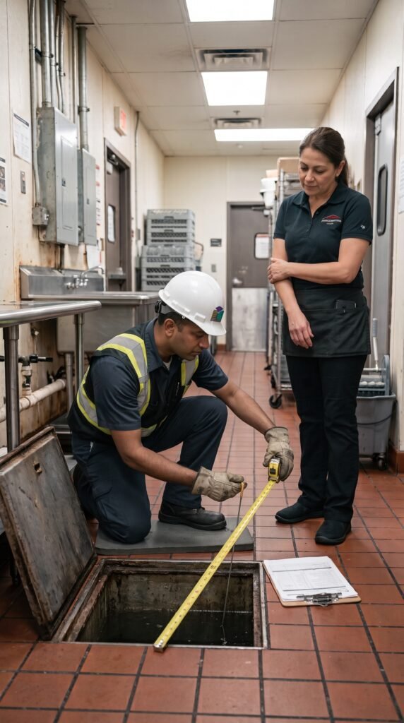 Best Grease Trap Cleaning Company in Dubai