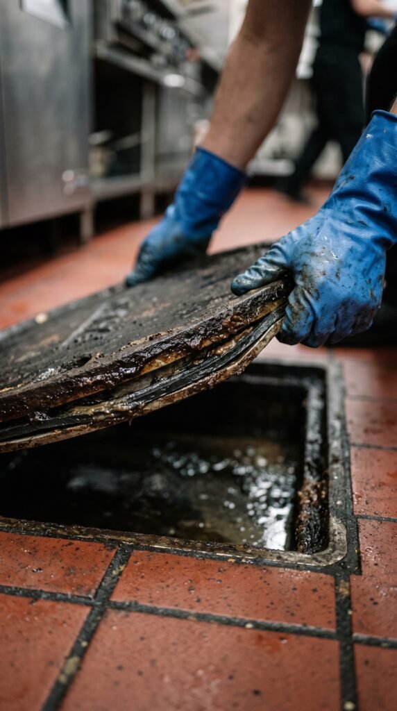 5 Signs You Need Grease Trap Cleaning in UAE