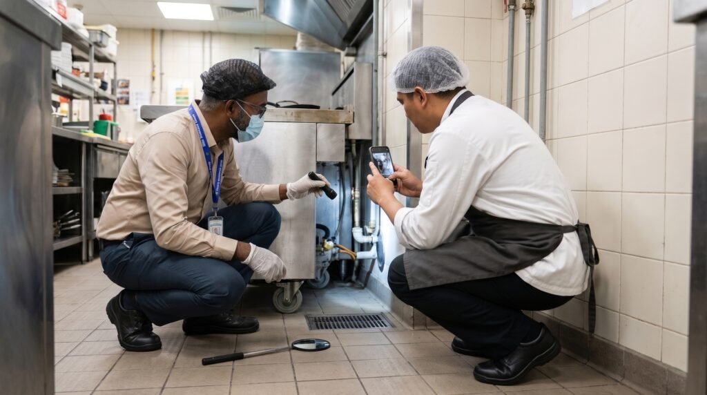 UAE Restaurant Compliance Checklist: Food Safety Guide