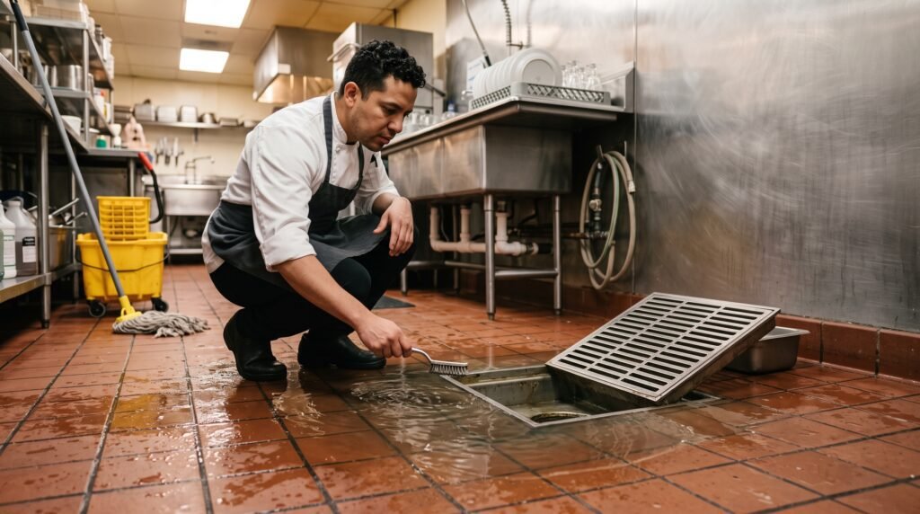 5 Signs You Need Grease Trap Cleaning in UAE