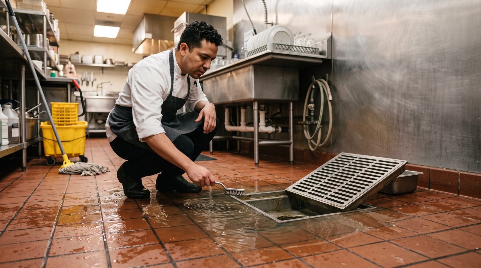 5 Signs You Need Grease Trap Cleaning in UAE