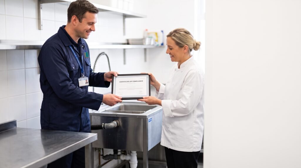 Ajman Grease Trap Cleaning: Compliance Guide for Kitchens