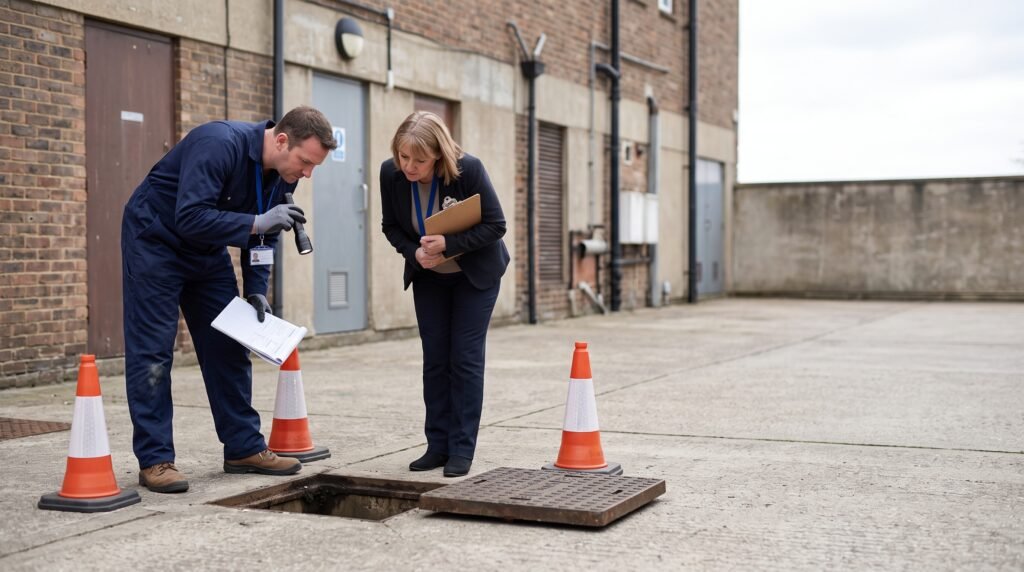 Restaurant Drain Blockages: Is Your Grease Trap to Blame?