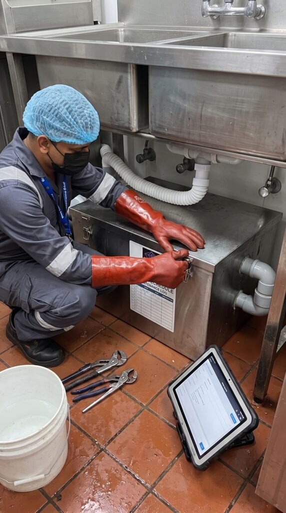Annual Grease Trap Maintenance Plans for UAE Restaurants