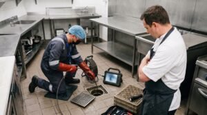 Restaurant Drain Blockages: Is Your Grease Trap to Blame?