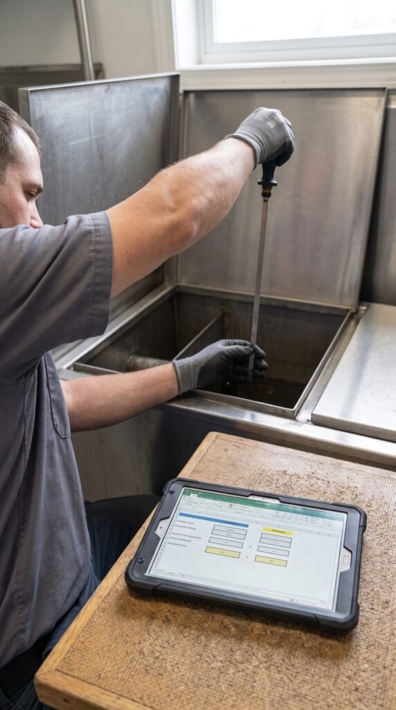 Ajman Grease Trap Cleaning: Compliance Guide for Kitchens